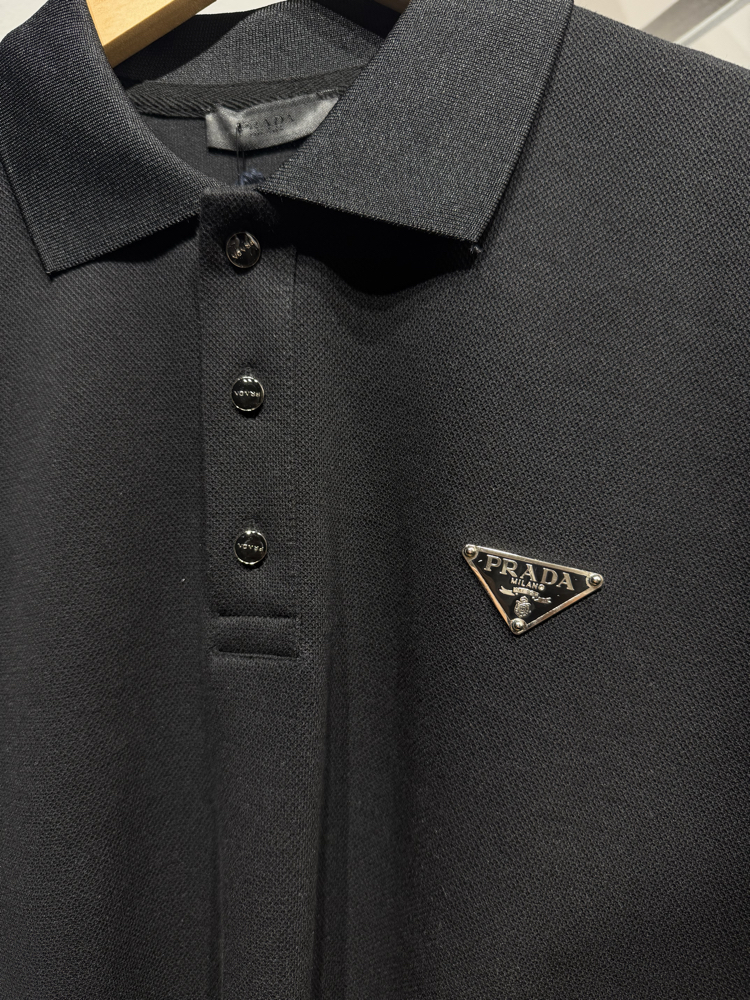 Prada Polo Yaka 