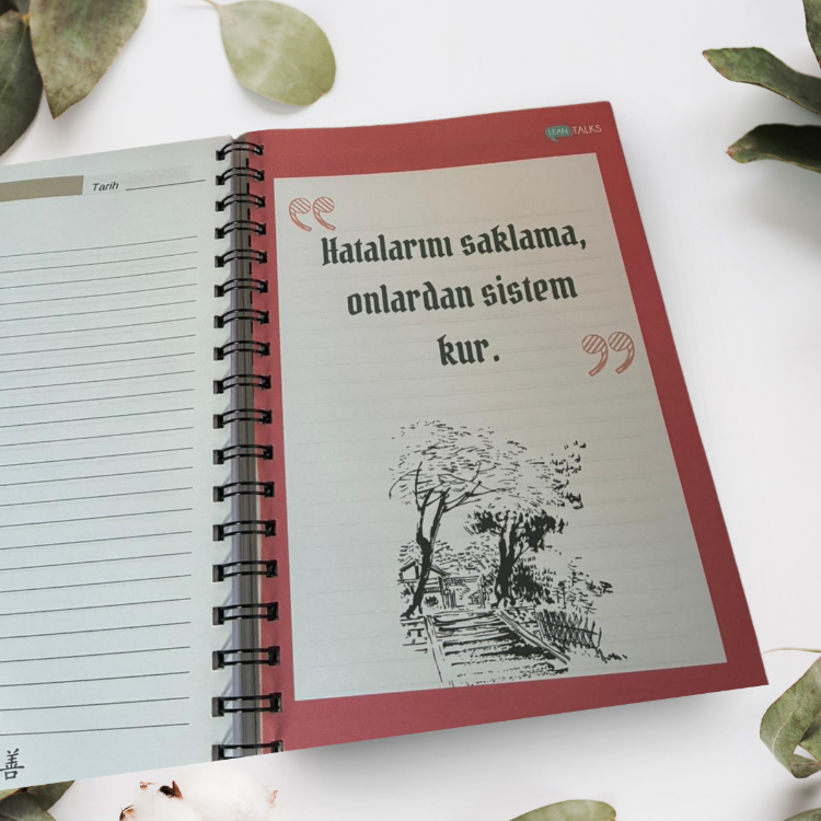 Kaizen Ajandası