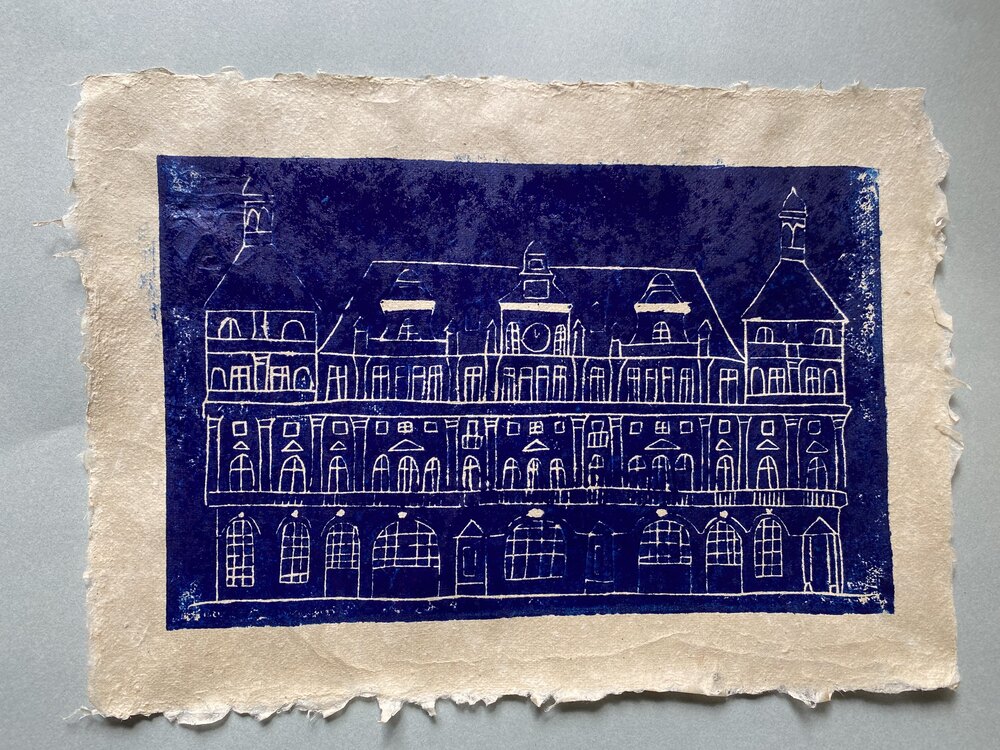 Haydarpaşa print