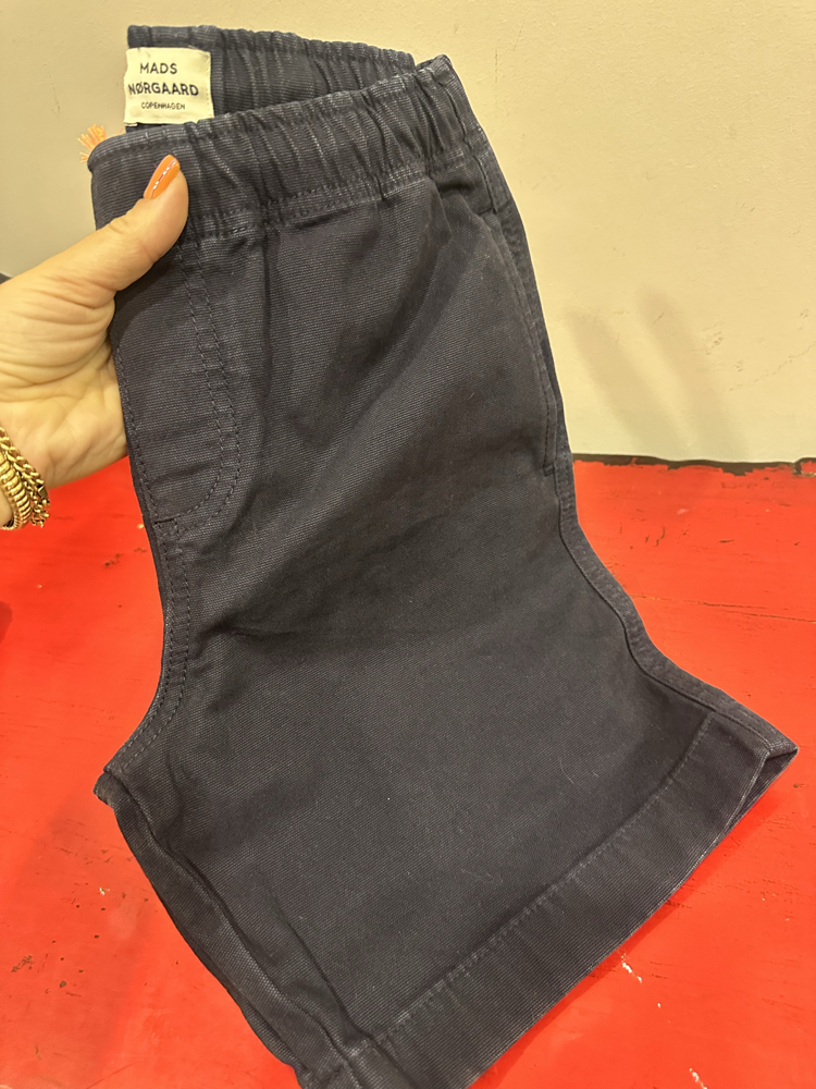 Mads norgaard navy erkek çocuk şort