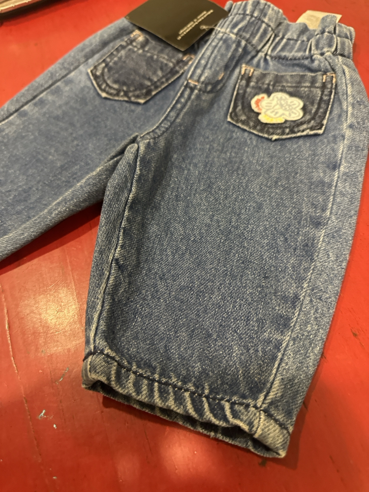 Kenzo Paris bebek kot pantolon