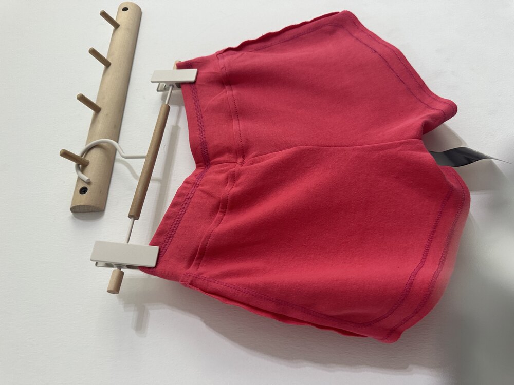 Hollister pembe kız çocuk şort
