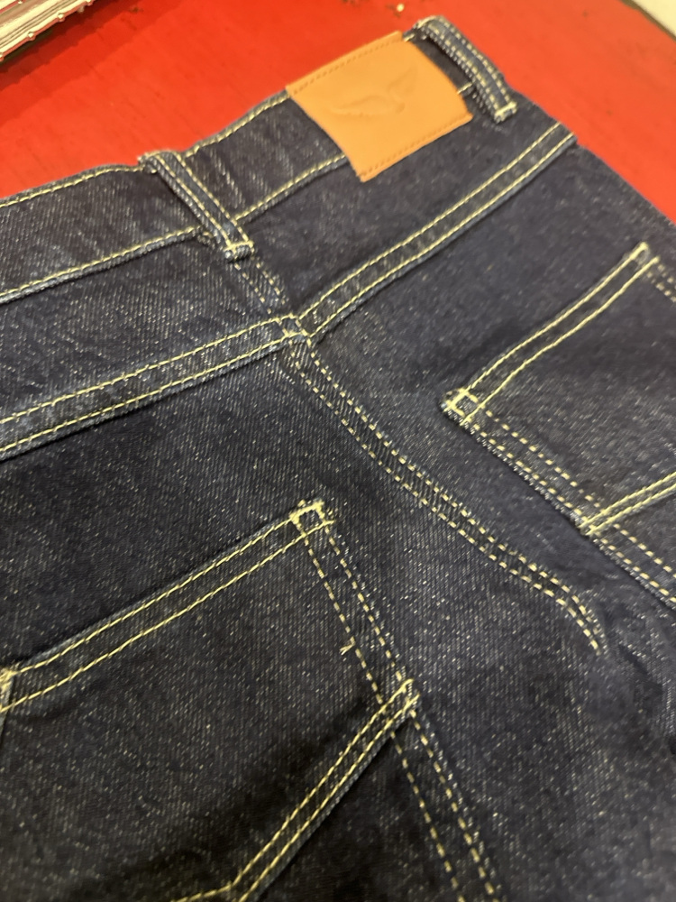Zadig & Voltaire indigo kız çocuk pantolon 