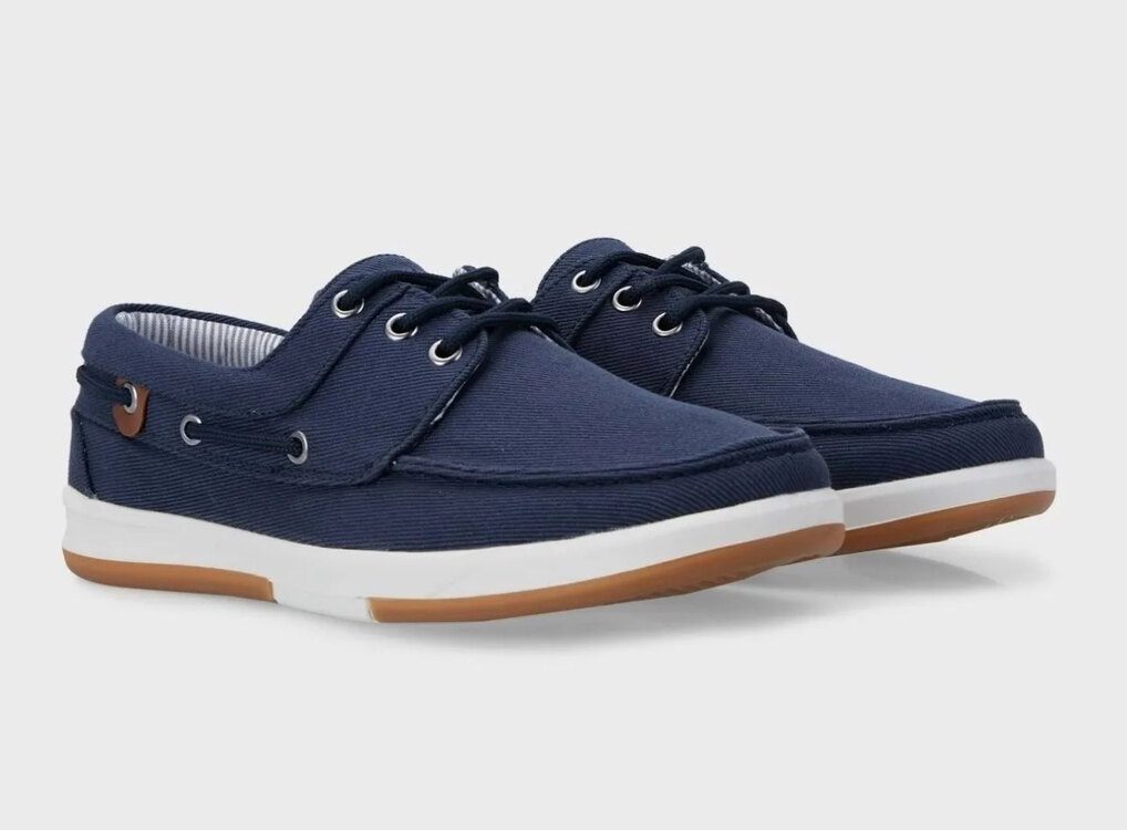 Dockers lacivert erkek kanvas ayakkabı