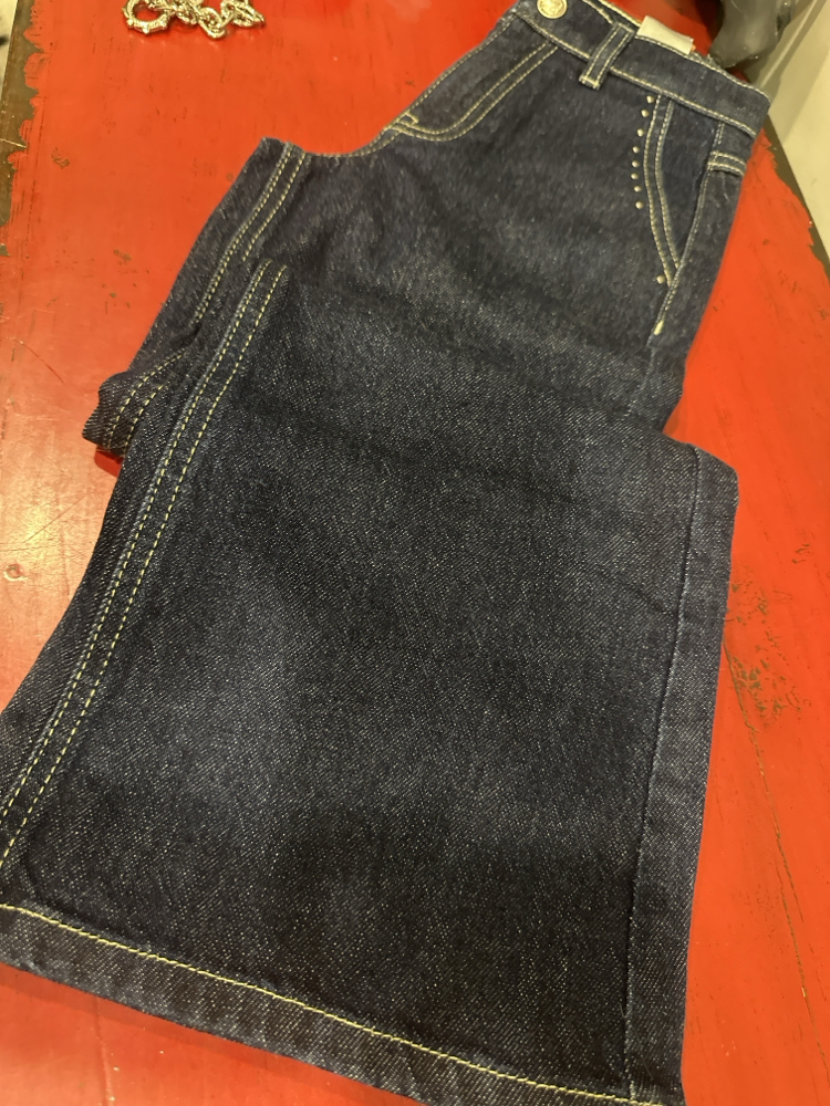 Zadig & Voltaire indigo kız çocuk pantolon 