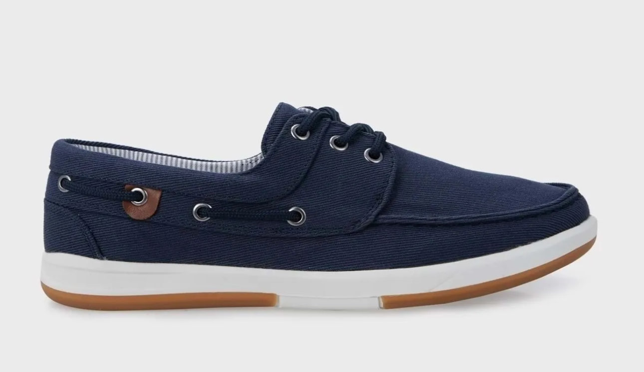Dockers lacivert erkek kanvas ayakkabı