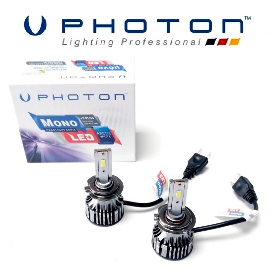 PHOTON MONO LED XENON H7 Beyaz Ampul 6000K