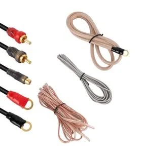 Fullsound G-506D 8ga Oto Anfi Kablo Seti