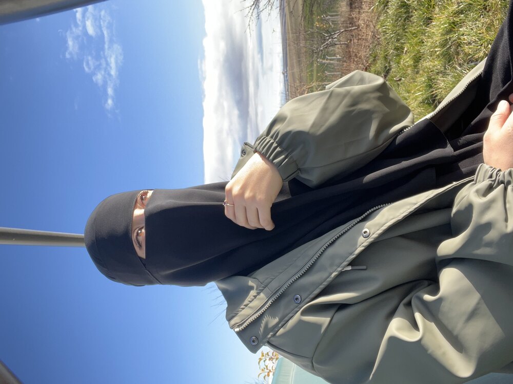 Tek Katlı Peçe 