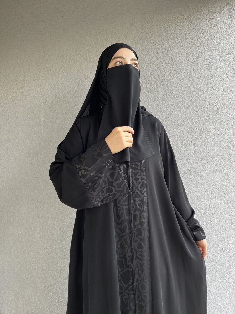 Dubai Abaya