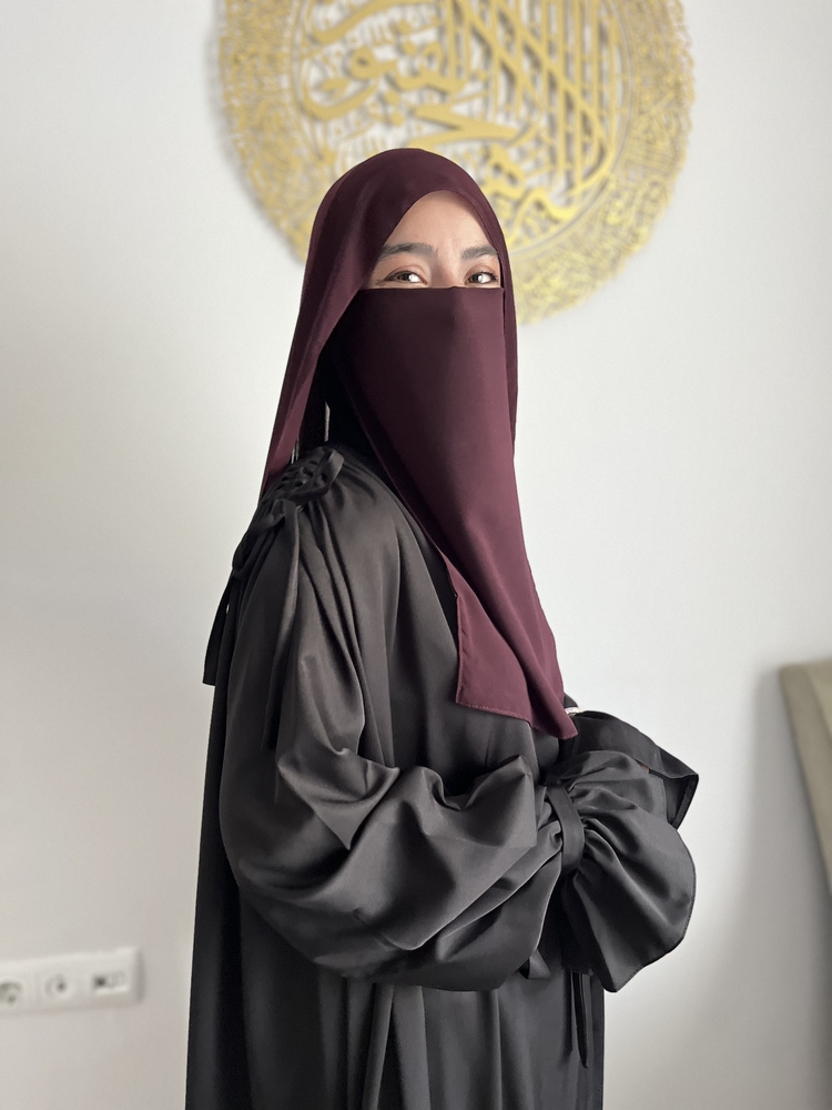 Bağlamalı Zarif Elbise