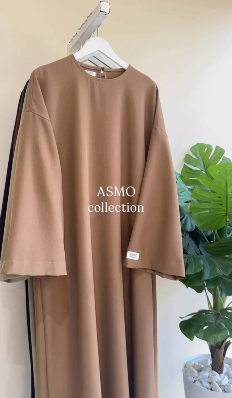 Nour Abaya 