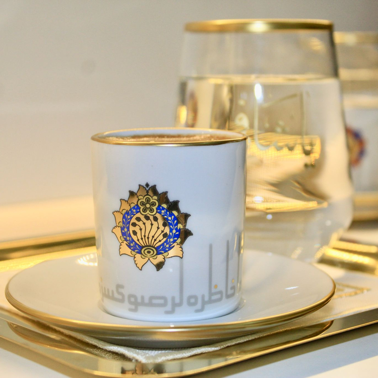 Padişah Kahve Fincanı 80cc