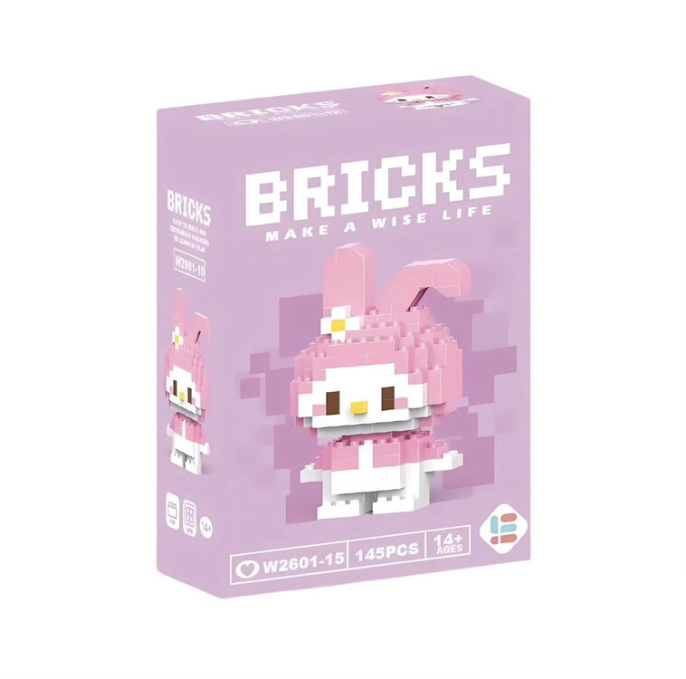 My Melody Bricks 