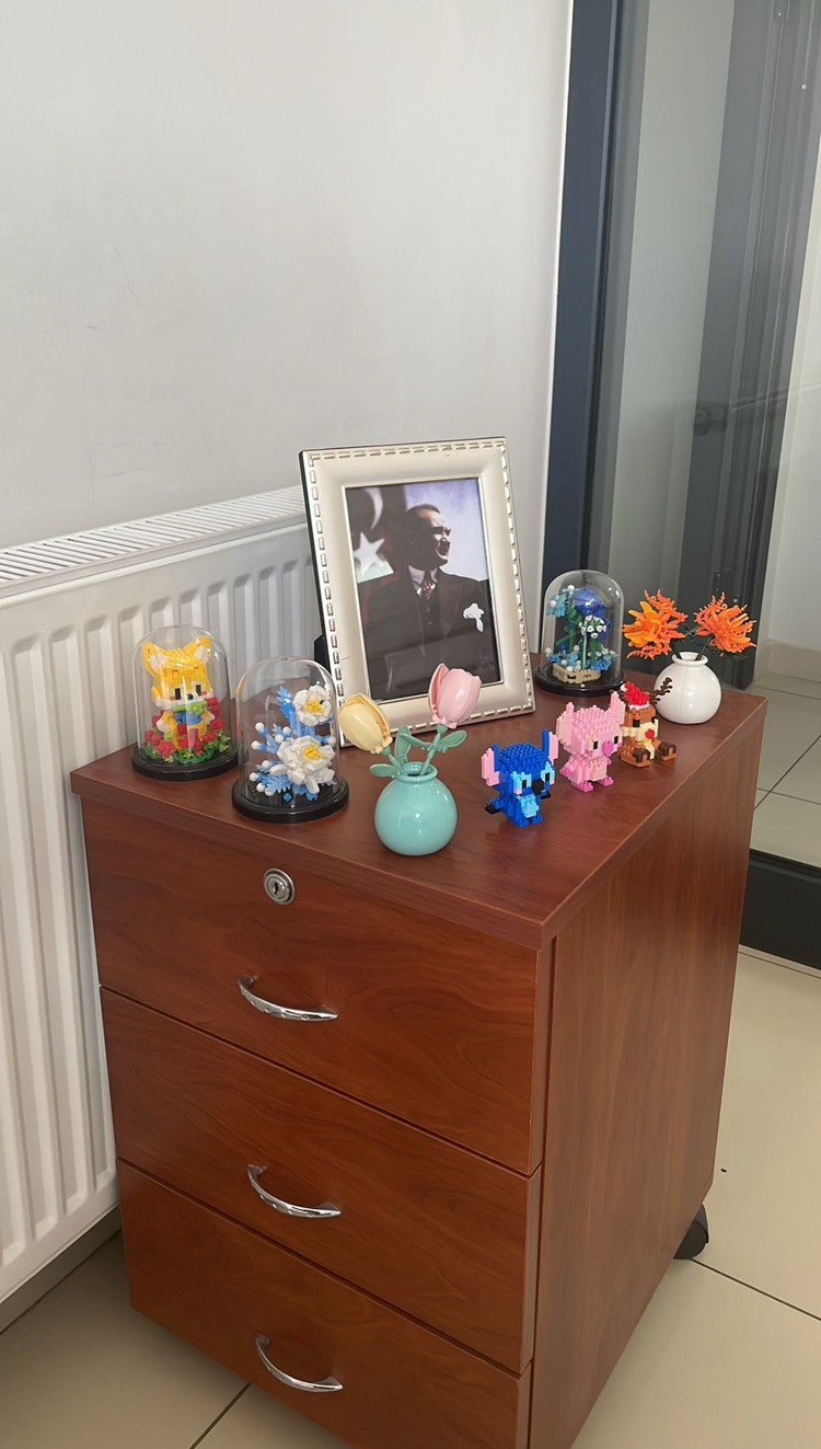 Vazolu Lale Çiçek