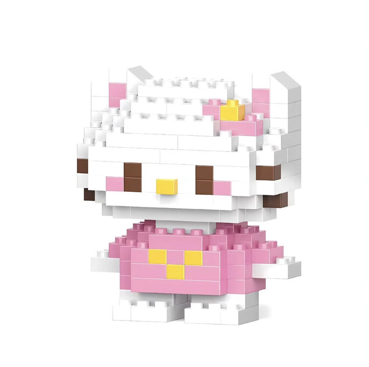 Hello Kitty Bricks