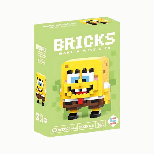 Süngerbob Bricks 