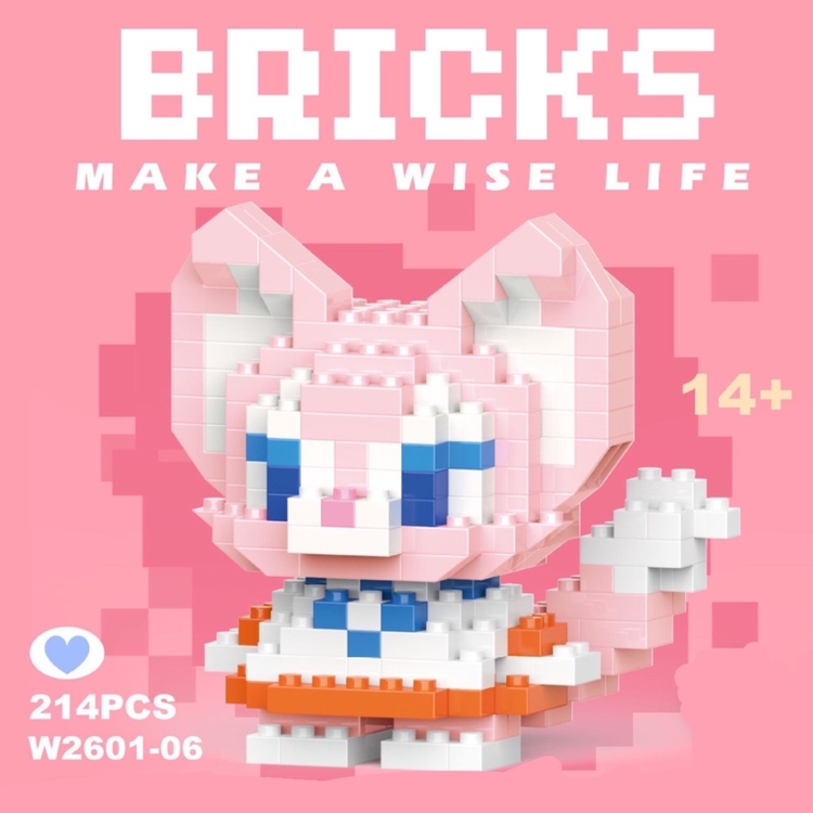 Lina Bell Bricks