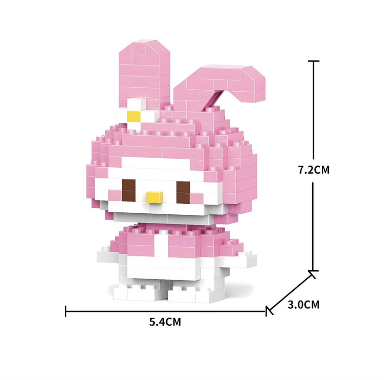 My Melody Bricks 