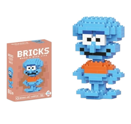 Squidward Bricks 