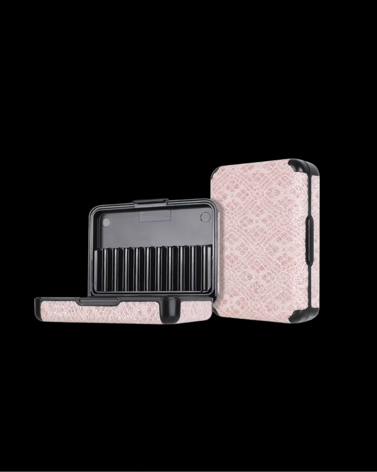 “Lacey Pink” Waterproof Terea Kılıfı