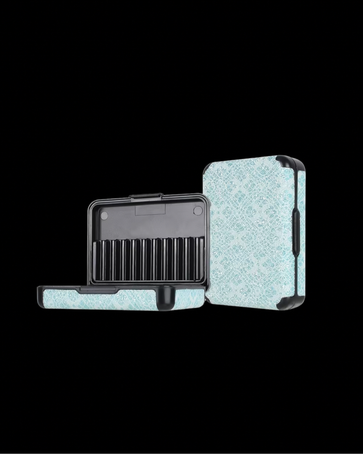 “Lacey Teal” Waterproof Terea Kılıfı