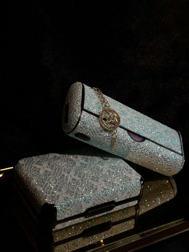 “Lacey Teal” Prime Kılıf