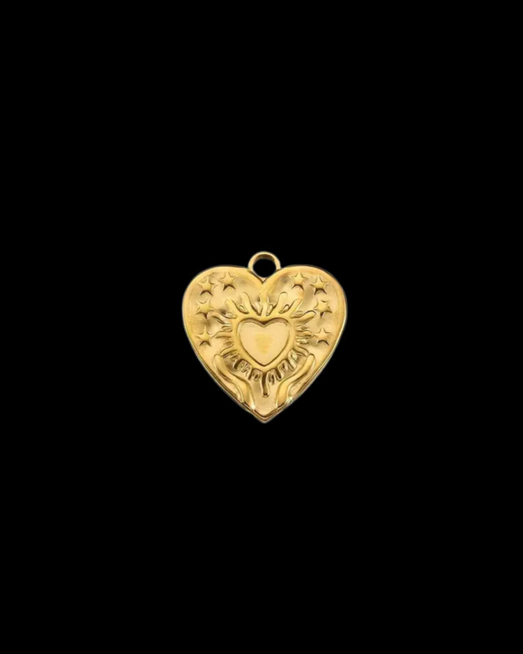 “Give Me Love” Vintage Charm