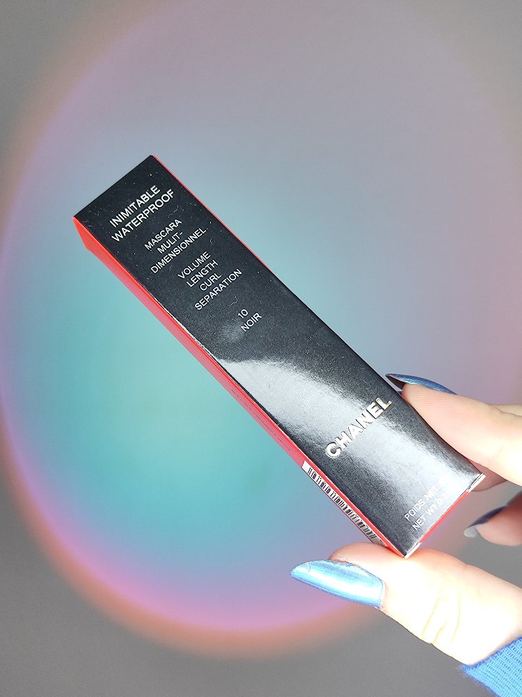 Chanel Maskara