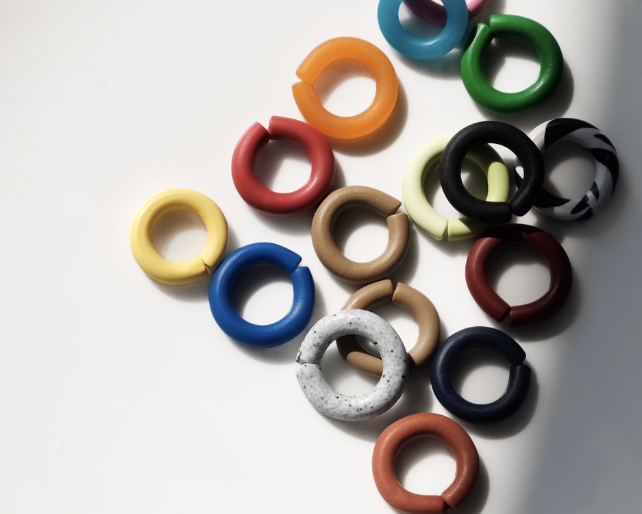 Miro Earcuff / Kıkırdak küpe 