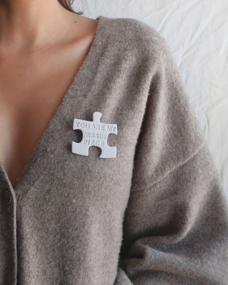 You Are My Missing Piece 