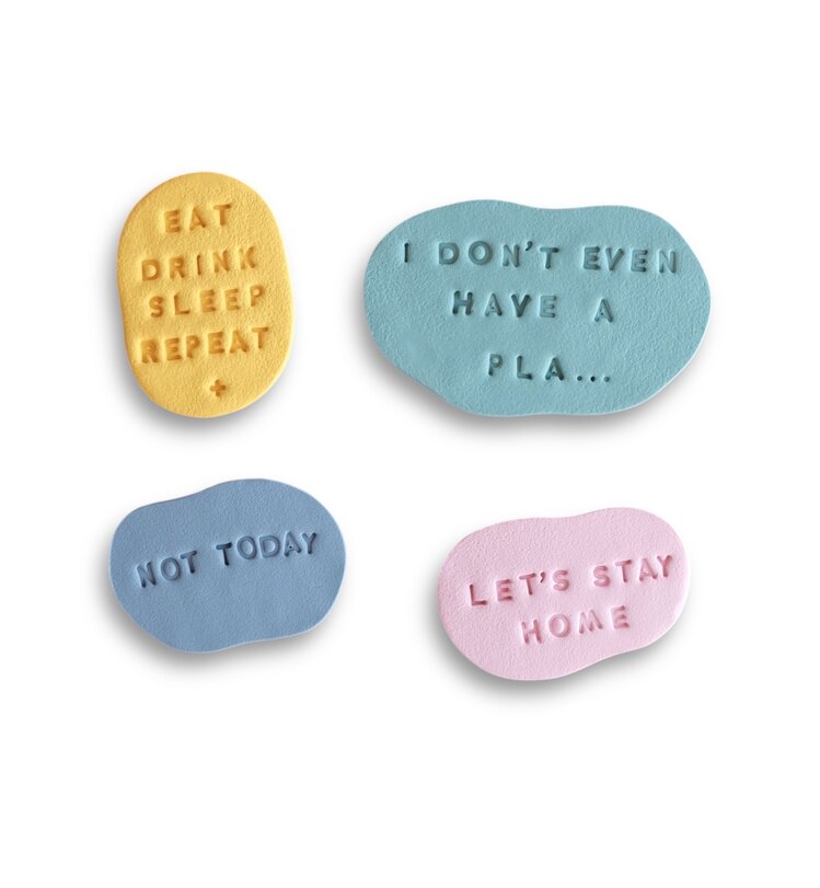 Message Magnets No.2