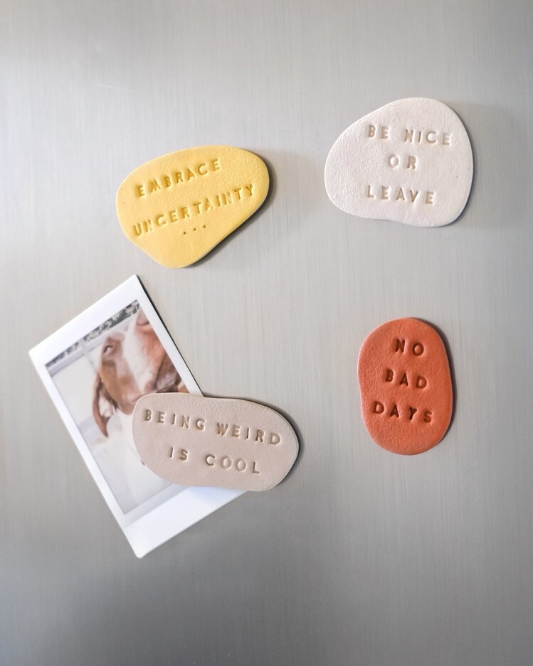 Message Magnets No.3
