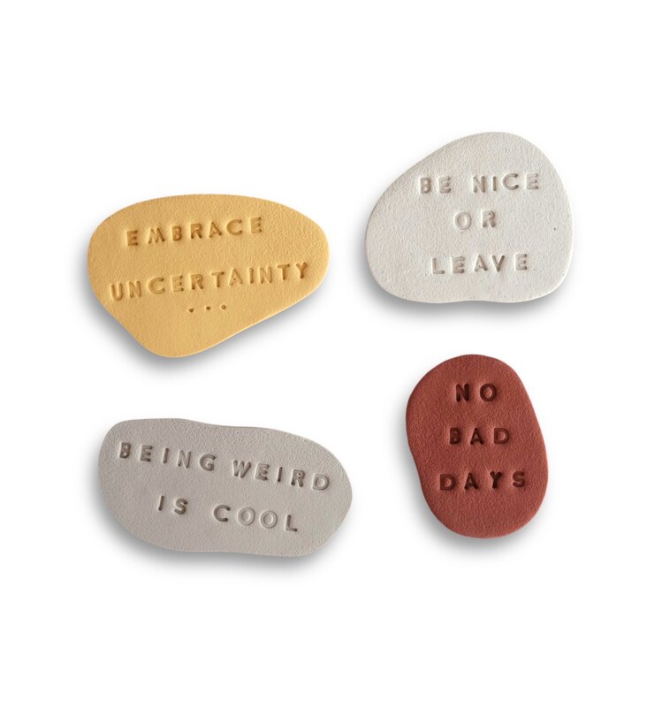 Message Magnets No.3