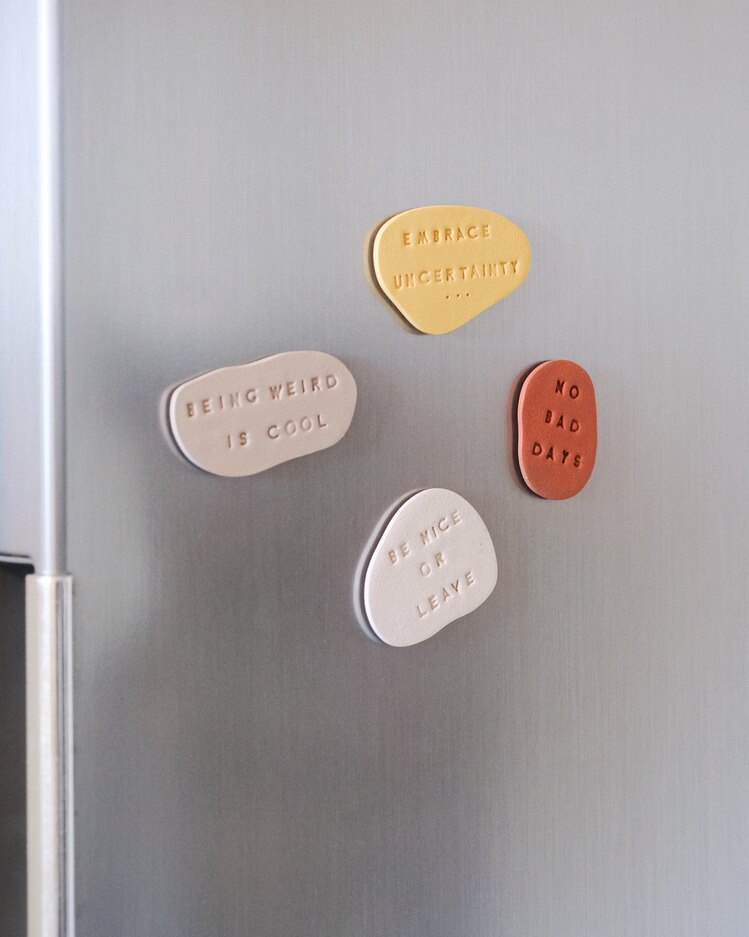 Message Magnets No.3