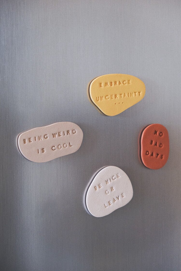 Message Magnets No.3