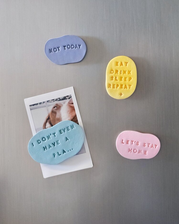 Message Magnets No.2