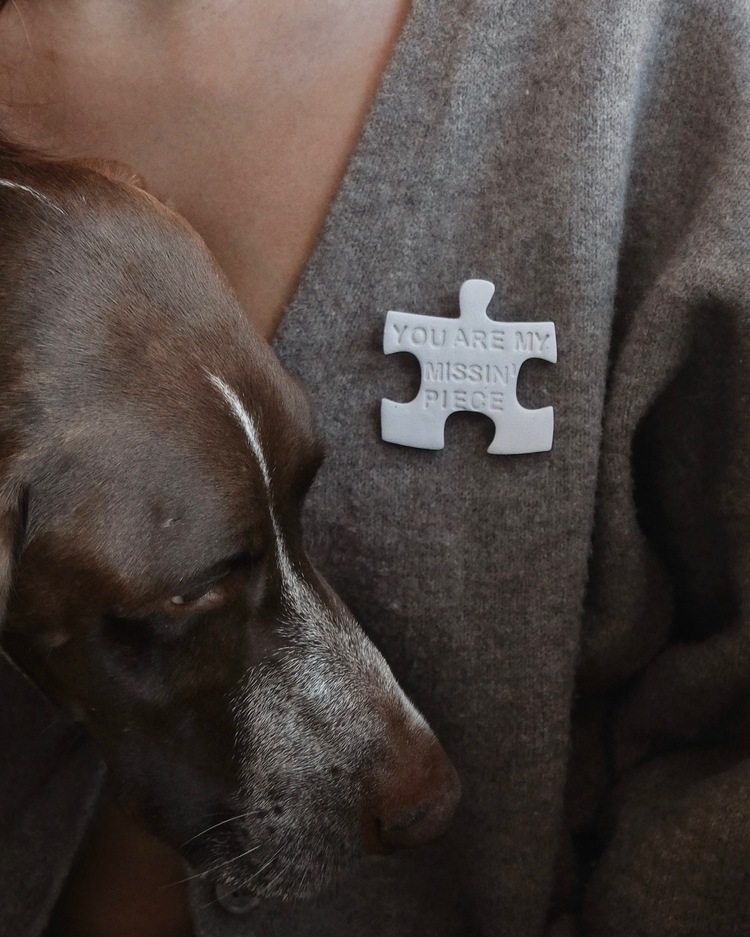 You Are My Missing Piece 