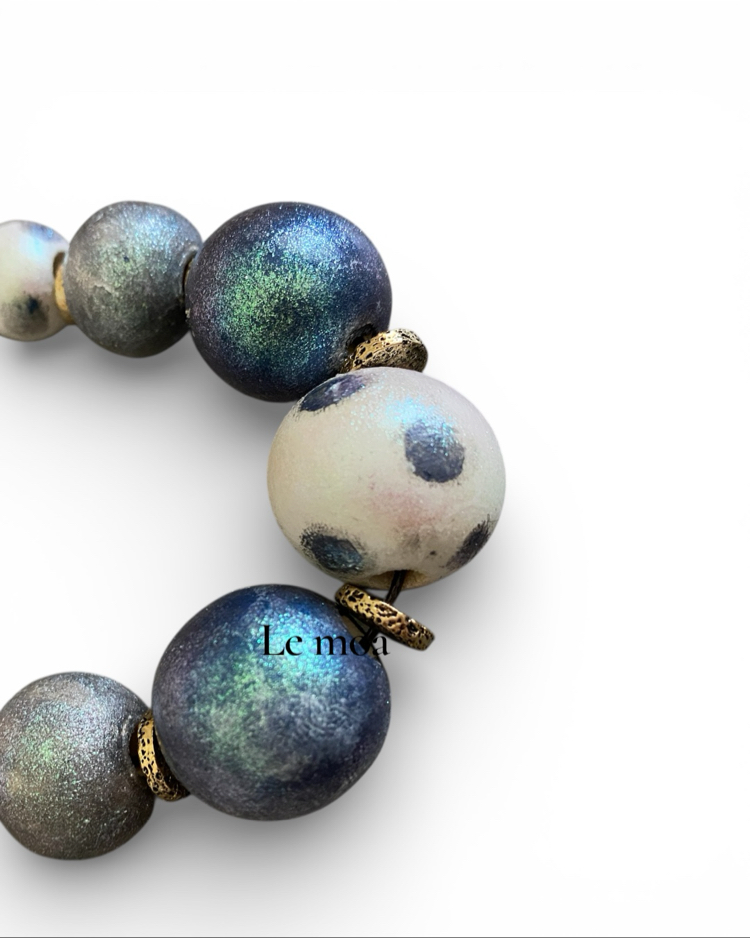 Cosmic Whispers 20♾️ necklace