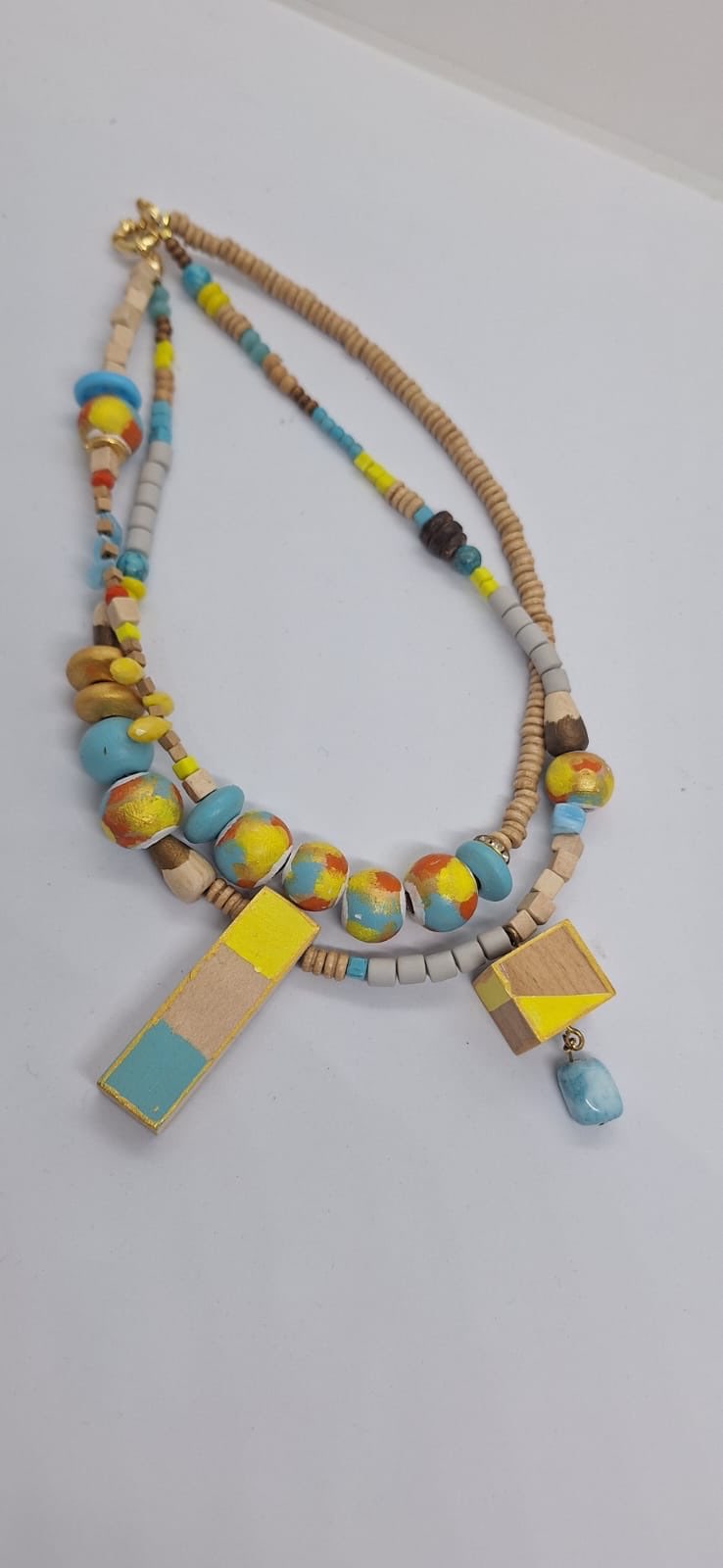 Bloom like a Daisy no:37 necklace