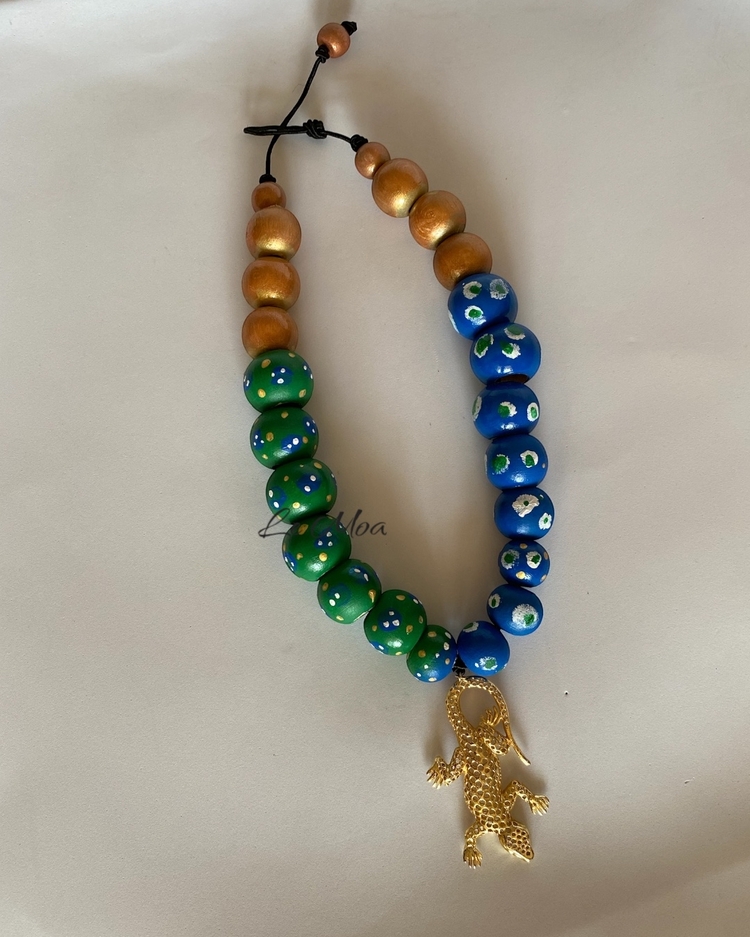 Crocodile tears no1 Choker