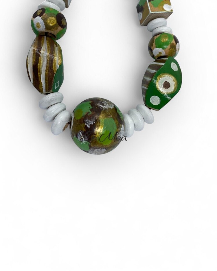 Silent harmony no8 Choker