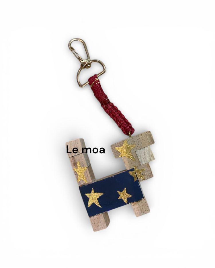 The little prince keychain