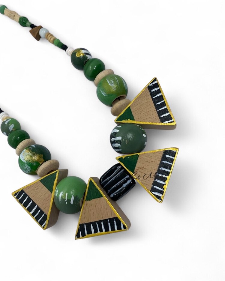 La isla bonita long no2 Choker
