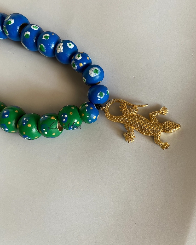 Crocodile tears no1 Choker