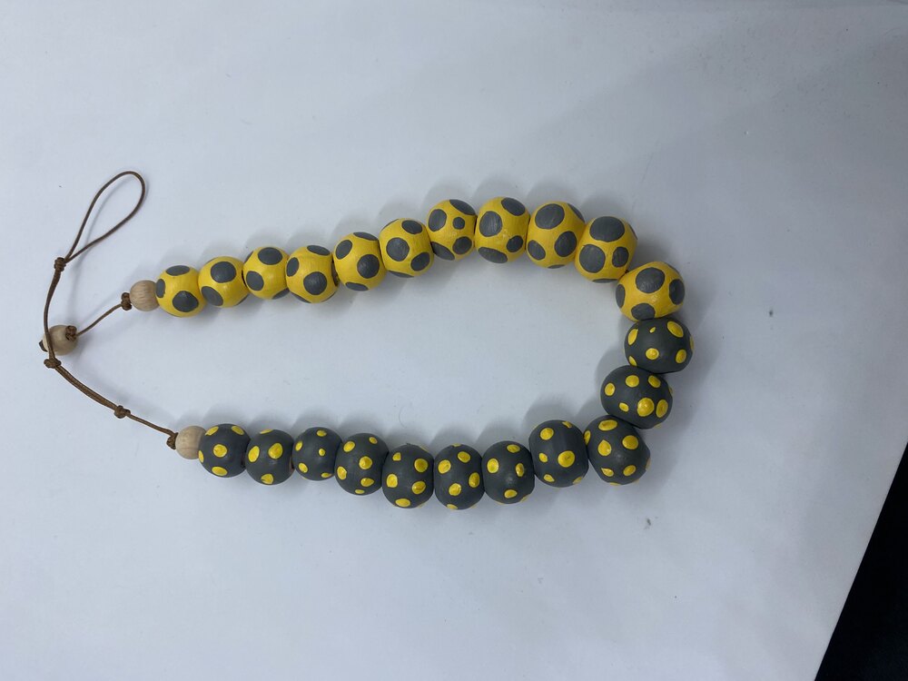Kusama no5 Choker