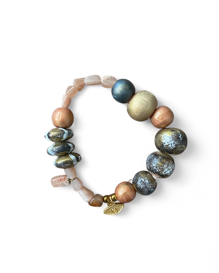 Colorball diaries no 1 bracelet