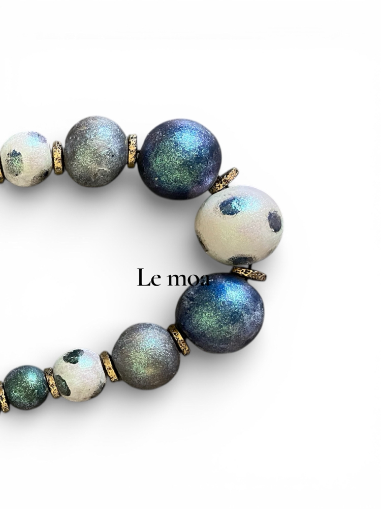 Cosmic Whispers 20♾️ necklace