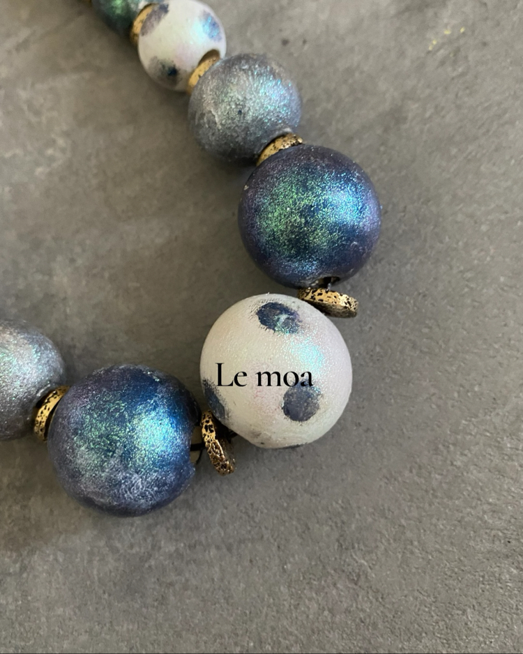 Cosmic Whispers 20♾️ necklace
