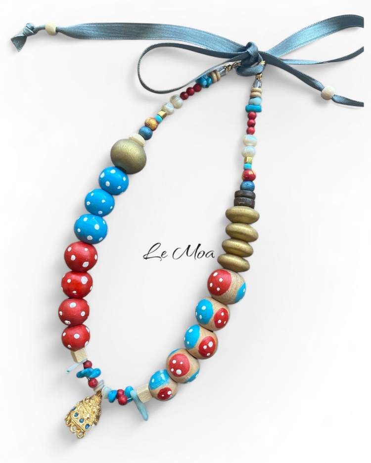 Mushroom no2 Choker